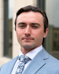 Ben Beal's headshot